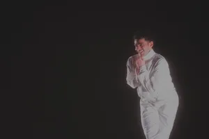 Segnaposto del video di scena